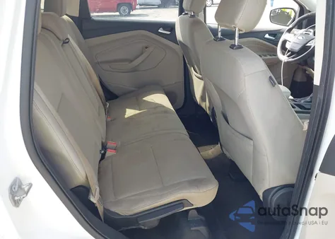 2018 Ford Escape Se from USA, damaged, VIN 1FMCU0GD9JUD55054